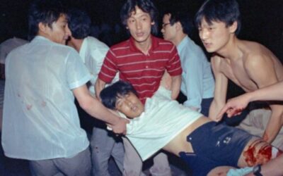 Never Forget: 37 Years Ago This Week Young Freedom Protesters Were Massacred by the Chinese Communist Regime at Tiananmen Square