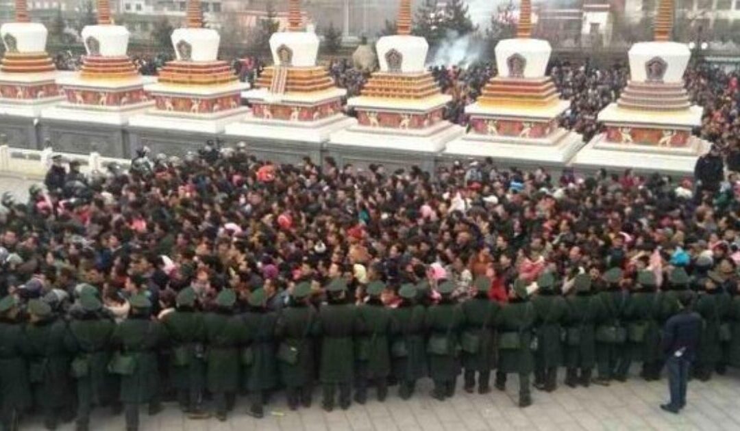 China’s “Ethnic Unity” Law: A Framework for Forced Assimilation