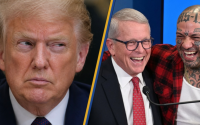 Traitor RINOs Simp For Illegal Aliens As Trump Admin Attempts to Combat Illegal Immigration