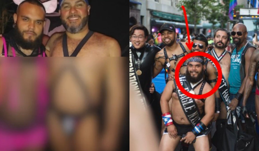 (VIDEO) Rep. Dan Goldman’s Chief of Staff Revealed to Be Leather Kink Artist Following Confrontation Outside New Jersey ICE Facility – Goldman Responds!