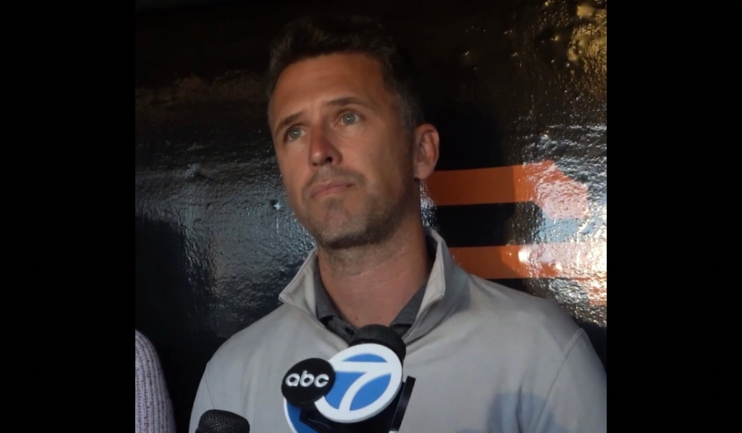 Ex-Teammate Aubrey Huff GOES OFF on Rant Against LGBTQ Community After Reporters Harass Former Giants Catcher Buster Posey for Pride Night Controversy (VIDEO)