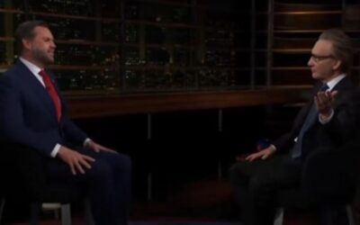 WATCH: JD Vance ROASTS Newsom With Savage One-Liner on Bill Maher’s Show – Maher Then Reveals He’ll Consider Supporting Vance for President Under One Condition