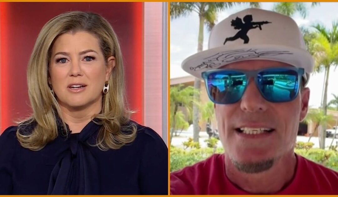 Vanilla Ice SHUTS DOWN CNN Host For Trying To Politicize Patriotic Performance on America’s 250th Birthday Celebration: ‘I’m Proud To Be An American!’