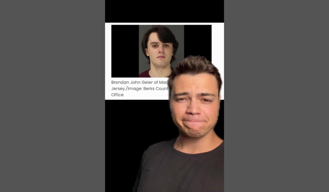 Victor Reacts: Why Are So Many Left-Wing Protesters Allegedly Creeps? (VIDEO)