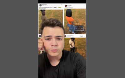Victor Reacts: What Are We Supposed to Do With This? Social Users Post Photos Peeing on Metcalf’s Grave (VIDEO)