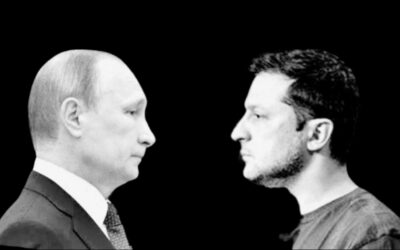 Ukraine’s Zelensky Publishes an Open Letter to Russia’s Putin, Proposes a Meeting and a ‘Full Ceasefire’