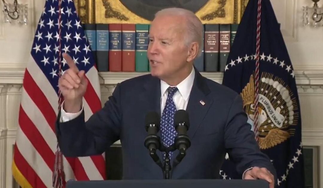 Joe Biden Gives Up, Declines to Seek Further Review of Appeals Court Ruling on Release of Audiotapes with Ghostwriter