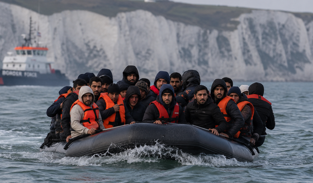 REPORT: Iran is Exploiting UK’s Small Boats Crisis to Smuggle Intelligent Agents Into Britain