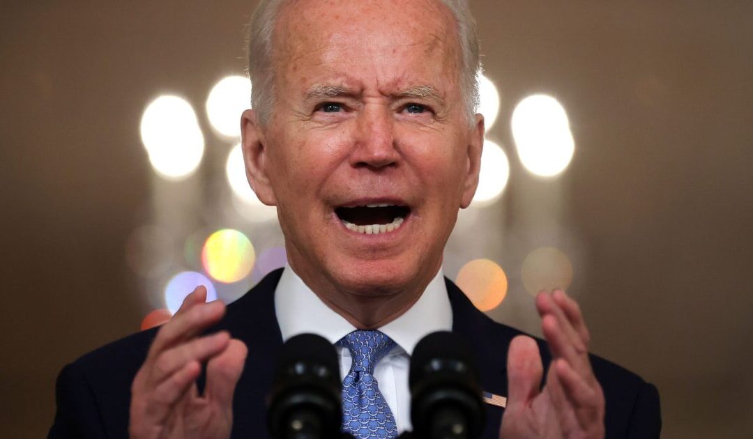 BREAKING: D.C. Circuit DISSOLVES Injunction Blocking Biden Audio — DOJ NOW CLEARED to RELEASE Ghostwriter Tapes and Transcripts Obtained in Hur Classified-Documents Probe