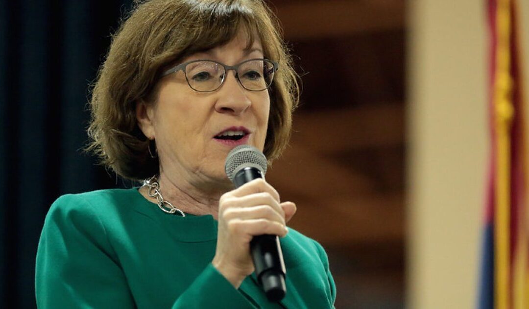 Susan Collins Says She Urged Markwayne Mullin to Cease “Non-Urgent” Vehicle Stops After Deadly Shootings – ICE Agents Privately Fume