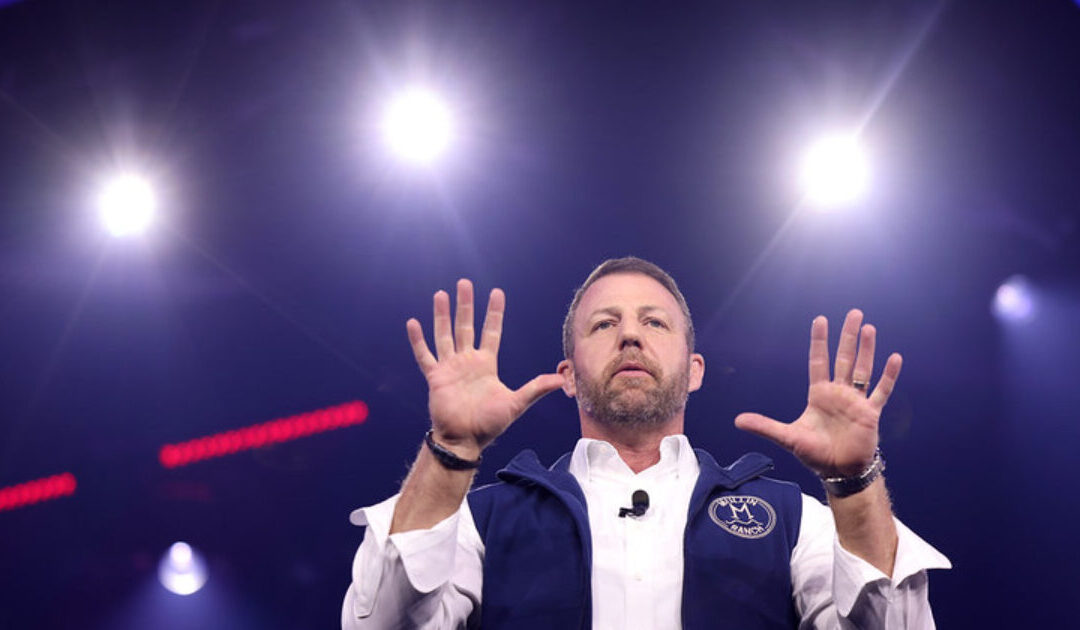 Markwayne Mullin Faces Fresh Backlash After DHS Officials Reportedly Meet with Business Lobby Pushing Cheap Illegal Alien Labor: “This Is Downright Infuriating”
