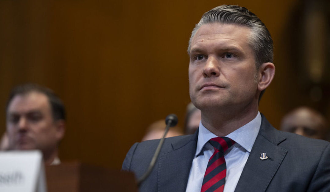 Appeals Court Hands Pete Hegseth Major Victory — Pentagon Can Restrict New York Times Access During Legal Fight, Citing National Security Concerns