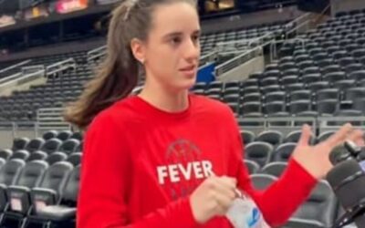 DISGUSTING! Deranged WNBA Fan in Seattle Spits Right in the Face of Female Caitlin Clark Supporter Following Indiana Fever Victory (VIDEO)
