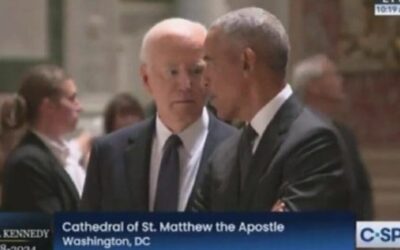 BREAKING: Obama’s Call to Fauci Provides More Evidence that Obama Was Running the Biden White House