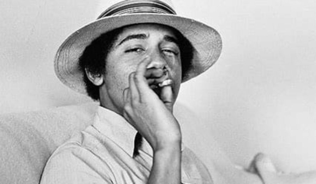 Obama Tells Caitlin Clark He Didn’t Have to Deal with the Media in His 20’s (Because He Was a Stoner)