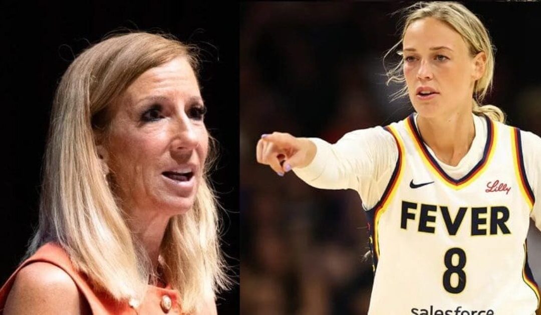 WNBA Commissioner Cathy Engelbert Fails to Protect Caitlin Clark