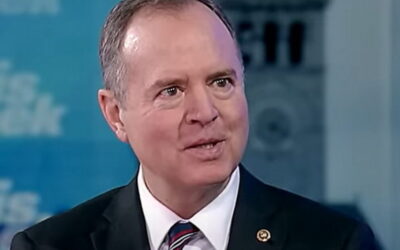 Total Fraud: Adam Schiff Demands AI Political Parodies Be Banned, Forgets He Lied About Trump and Called It Parody in 2019