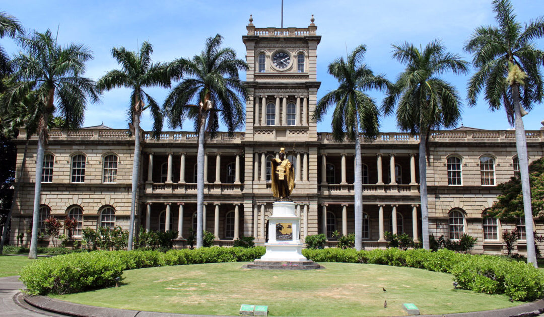 UNHINGED: Far-Left Hawaii Supreme Court Issues Disgraceful Attack On SCOTUS – Calls Roberts Court Racist, Treats Landmark Rulings as “White Noise,” Declares Itself Beyond Federal Instruction