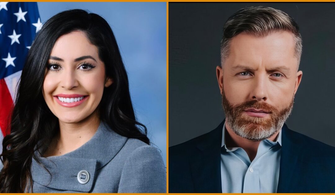 Rep. Anna Paulina Luna Files Criminal Complaint with CFTC Over False Wall Street Journal Hit Piece Claiming She Tipped Off DC Draino on Trump’s Vance VP Pick