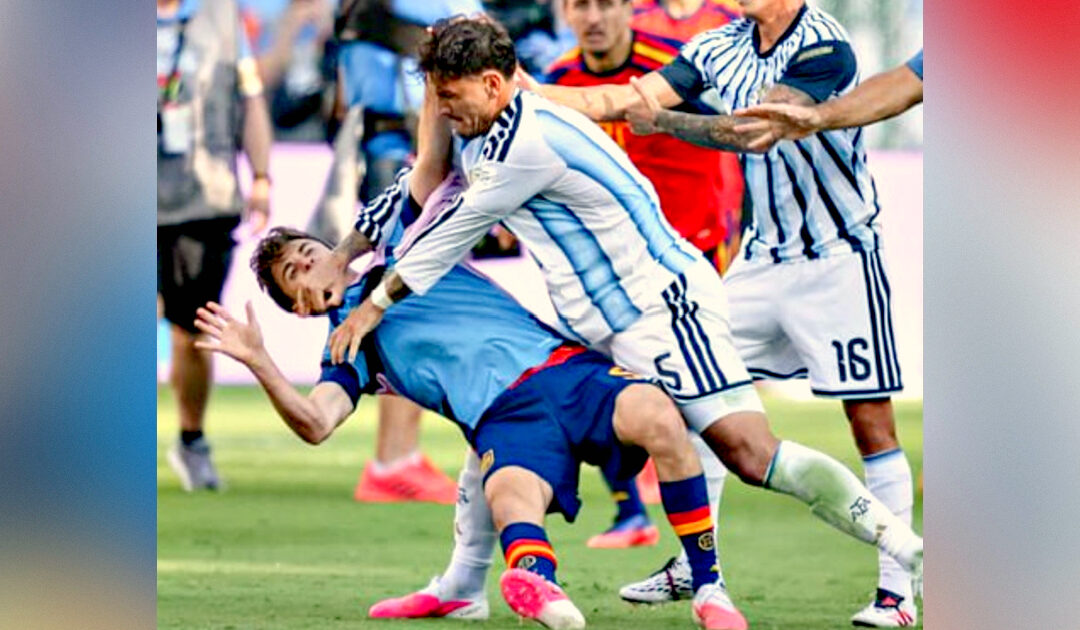 WHOA: Online Petition To ‘Keep Argentina Out of the World Cup’ Amasses Over 23 Million Signatures – South American Villains Under Investigation by FIFA and the DOJ