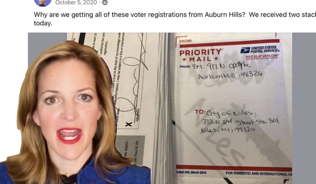 President Trump Lays Bare Massive GBI Strategies Fake Voter Registration Scam The Gateway Pundit Broke in August 2023