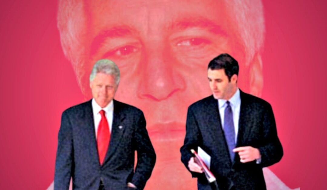 Former Top Clinton Aide Doug Band Had an Embarrassing Day as He Was Grilled in Front of Congress Over Jeffrey Epstein Ties, His Flirtations With Ghislaine Maxwell