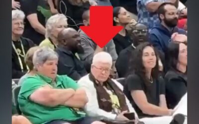 Seattle Storm Co-Owner’s Wife Curses At Young Girls at Fever Game Until They Cry – For Carrying Sign Thanking Sophie Cunningham and Supporting Women’s Sports