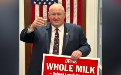 Nearly 50 House Republicans Push Bill That Grants “DE FACTO AMNESTY” to Illegal Alien Farm Workers Present in the U.S. as of May 31, 2026