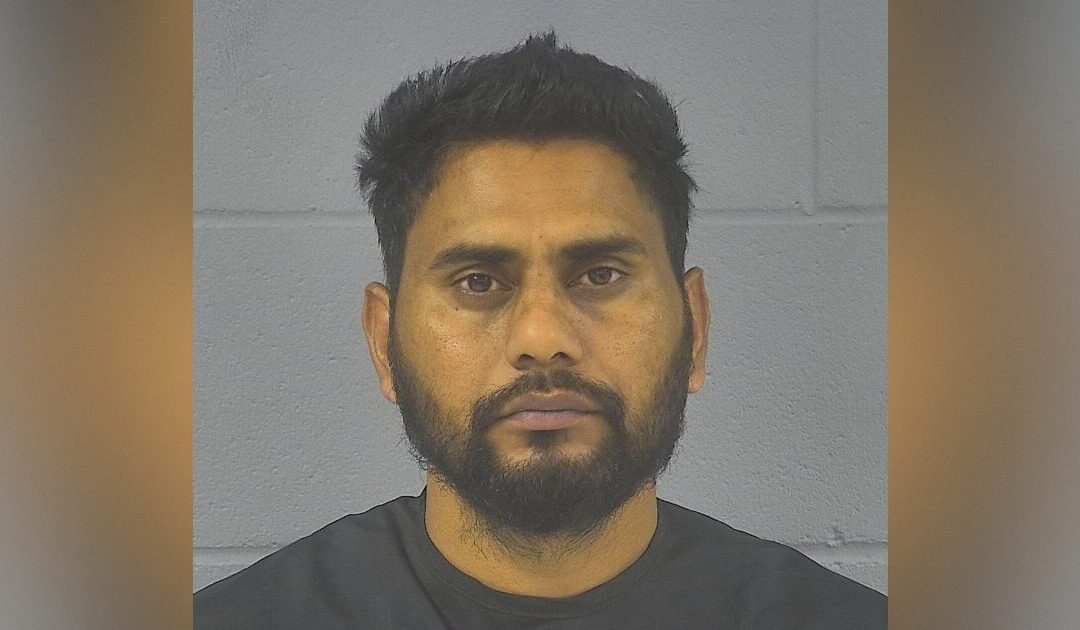 ANOTHER ONE: Indian Illegal Alien Trucker with Valid California CDL Busted Hauling Nearly $3 Million in Stolen Military-Grade Powder – Now in ICE Custody
