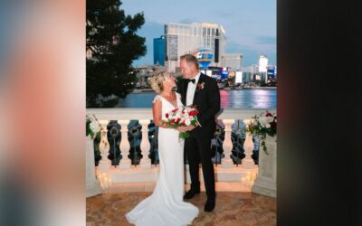 Marjorie Taylor Greene Marries Conservative Journalist Brian Glenn in Las Vegas Wedding