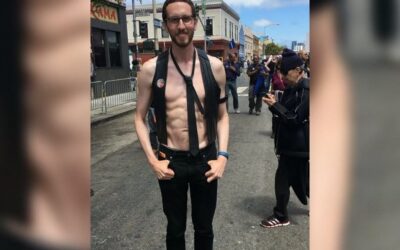 Watch: Ultra-Lib Dem Wiener Looks Like Prisoner as Israel-Hating Leftist Puts Him Through Another Public Struggle Session