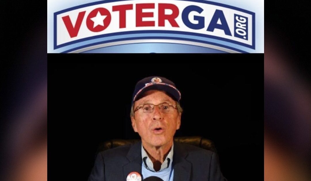 Garland Favorito with VoterGA: “We Are in the Midst of a Major National Security Crisis that Poses a Devastating Threat to the Security of 2026 U.S. Elections.”