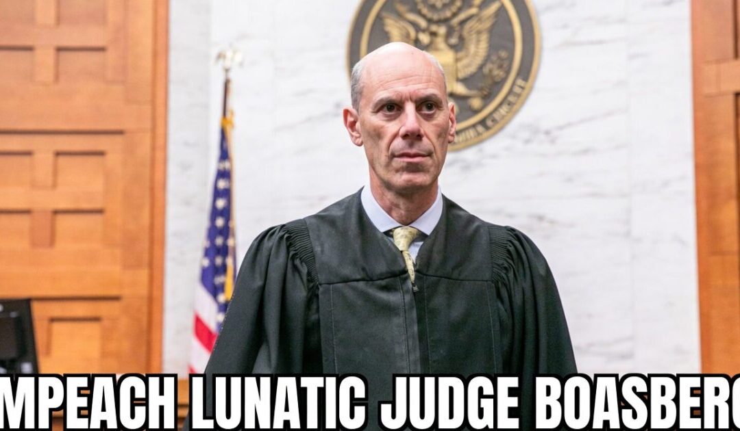 OUTRAGEOUS: Rogue Judge Boasberg Blocks Trump Admin from Barring Foreign Censors Who Helped Starve Conservative Media of Ad Revenue Including The Gateway Pundit