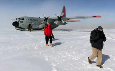 Greenland Institute of Natural Resources Pauses Collaborations With US To ‘Protect Its Scientists’