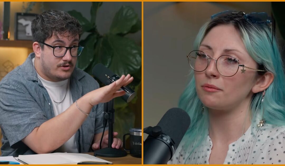 Financial Expert DESTROYS Blue-Haired Socialist “Doomsday” During Heated Debate Over Capitalism: “You Know Nothing. You’re Outraged. You’re Performative. You’re a Virtue Signaling Moron”