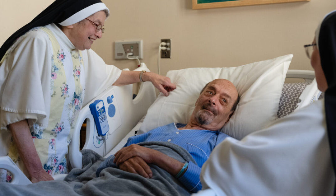 Four Orders of Catholic Nuns Sue to Block Law Requiring Them to Help Patients Commit Suicide