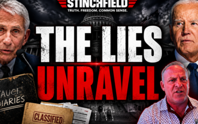 First Fauci. Now Biden. The Lies Are Finally Catching Up! (VIDEO)
