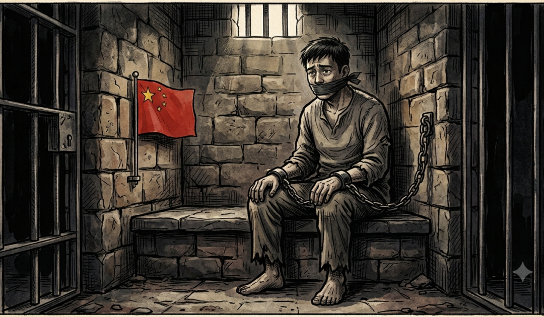 Extraterritorial Arrests and Torture: Beijing’s Censorship Reaches Beyond China’s Borders