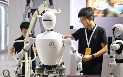 ‘UNACCEPTABLE RISKS’: Trump Bans Import of Chinese Humanoid Robots Over National Security Concerns