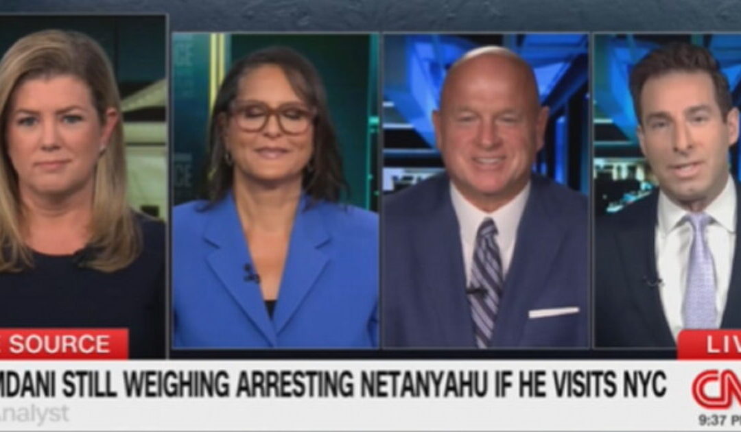 Even CNN is Laughing at Mamdani for Thinking He Has the Authority to Arrest Netanyahu in New York City (VIDEO)