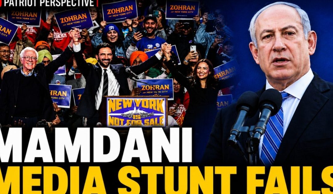 Mamdani’s Viral Video Collapses Under Basic Fact-Checking (VIDEO)