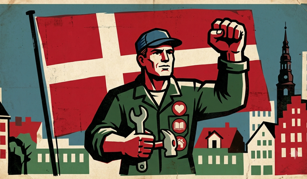 Socialism Fails: Why the Danish Model Won’t Work in the U.S.