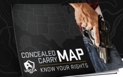 Gun Laws Have Changed – Do You Have The Updated Reciprocity Map?