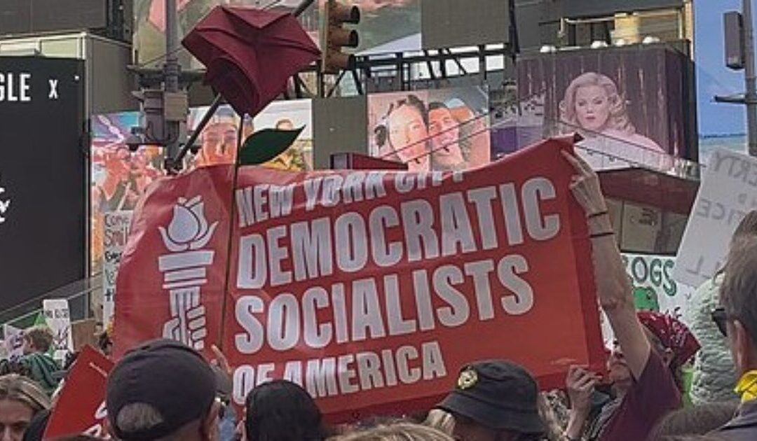 REVEALED: Here is the Core Voting Group for the Democratic Socialists of America and Why Their Politicians Promote This Key Policy