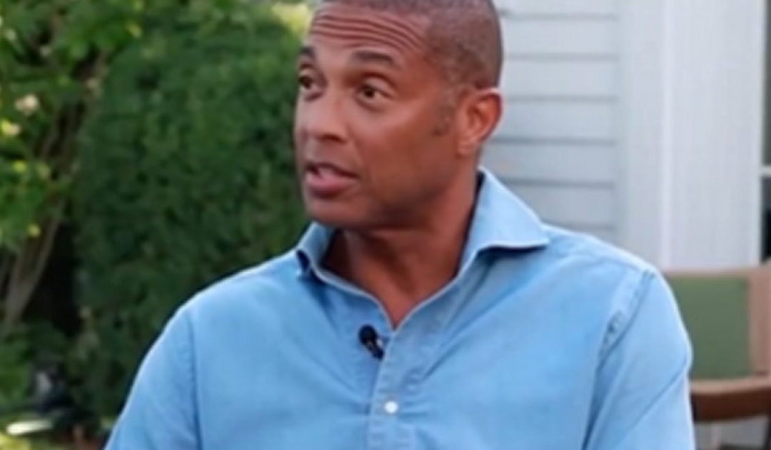 Former CNN Employee Don Lemon Claims People Keep Asking Him if He is Running for President (VIDEO)