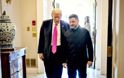 ‘NOT SURE’: Will Trump Backtrack on Licensing Patriot Missiles to Ukraine? President Says US Must Be ‘Cautious With These Advanced Weapons’