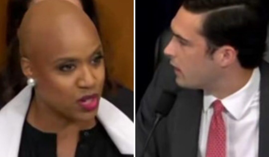 WATCH: Leftist Democrat Pushing Radical Feminist “Equal Rights Amendment” Left Stumped When GOP Rep. Brandon Gill Asks Her An Important Question