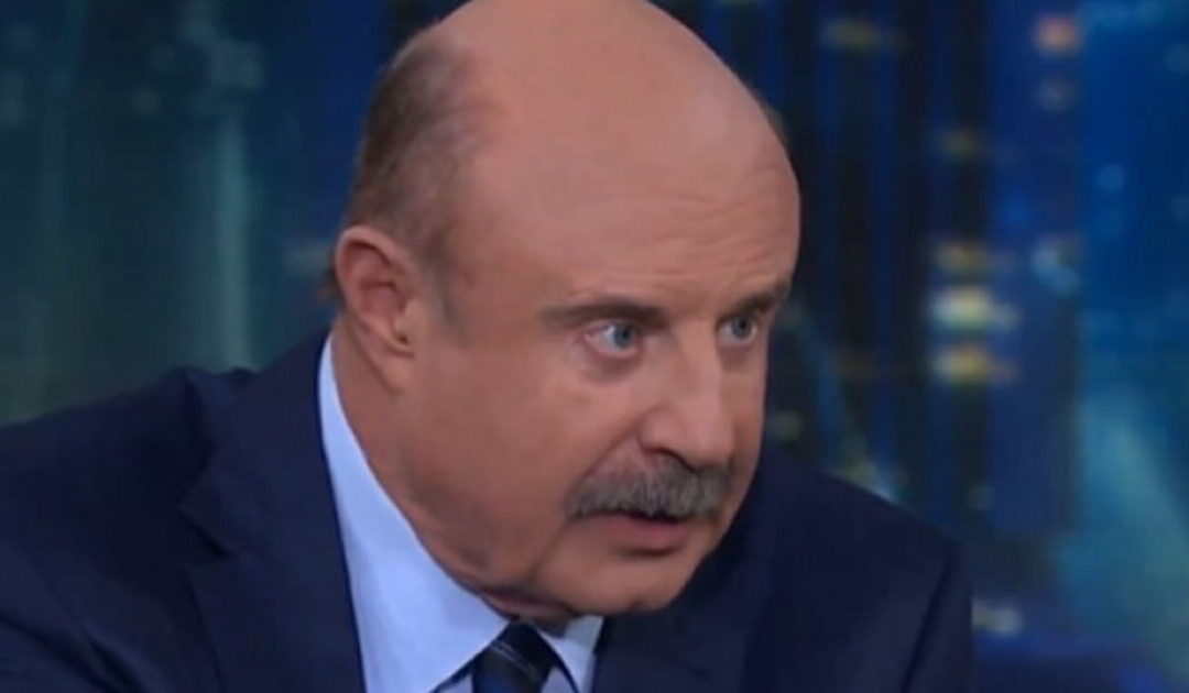 Dr. Phil Speaks Out Against Anti-Christian Persecution