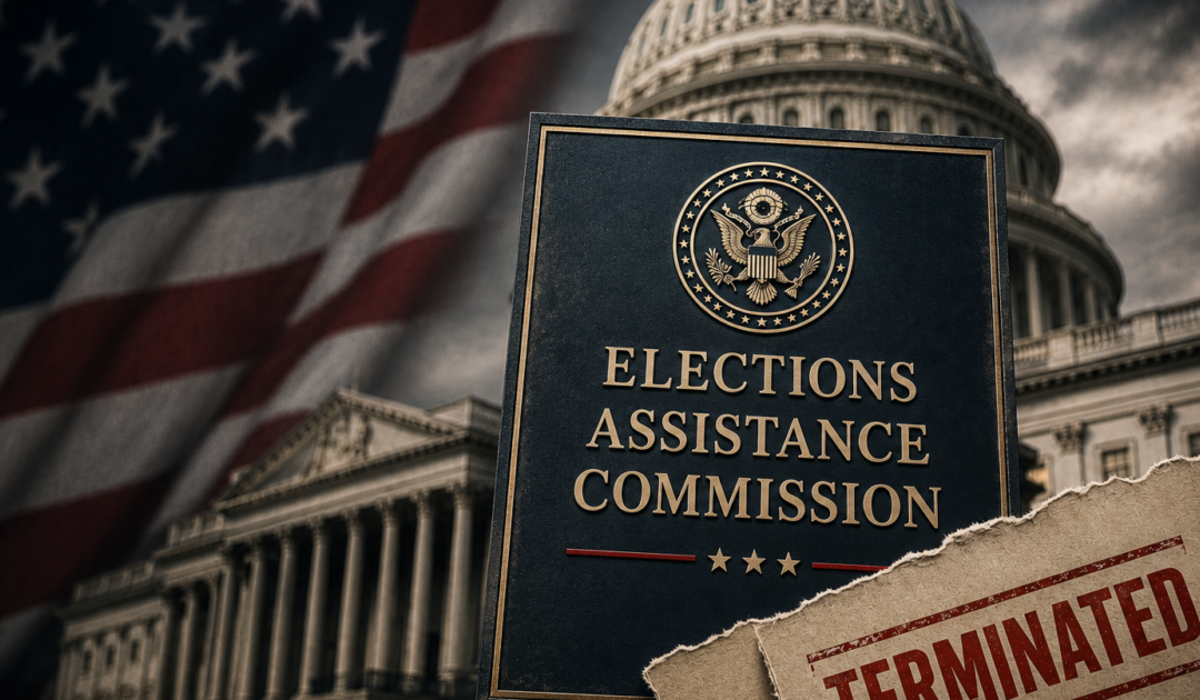 Fired Democrat Elections Assistance Commission Board Member Breaks Silence on NPR Interview