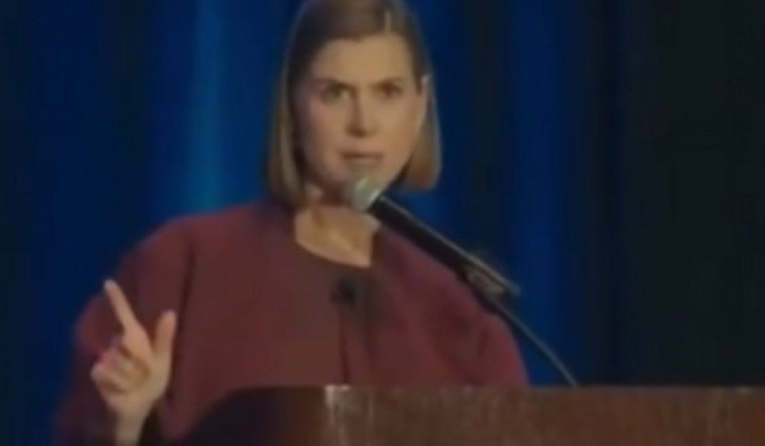 OOPS! Dem Senator Elissa Slotkin Says the QUIET PART OUT LOUD About the SAVE America Act (VIDEO)